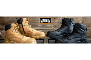 Cutting-Edge Technology Used in Magnum Boots