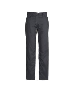 Womens Plain Utility Pant