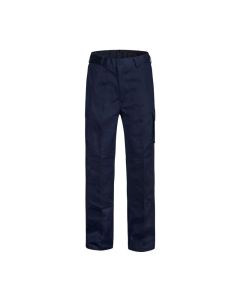 Modern Fit Mid-Weight Cotton Cargo Work Pant