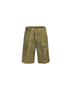 Cotton Cargo Work Shorts