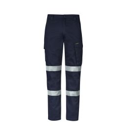 SYZMIK Men’s Flame Retardant HRC2/PPE 2 Taped Cargo Pant ZP521 main image 0