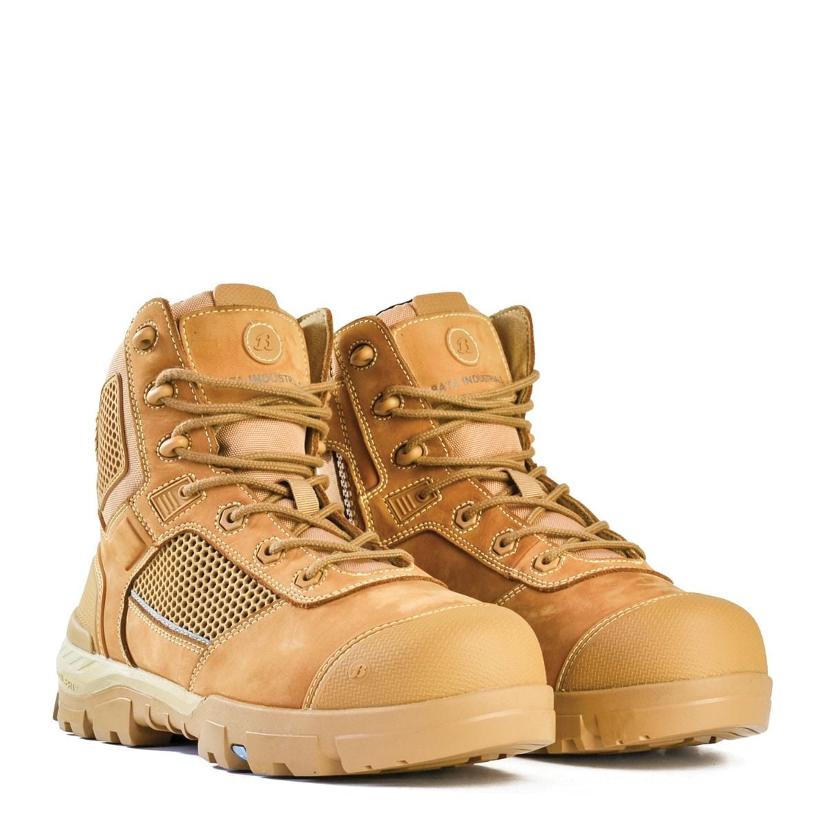 Bata Avenger Safety Ankle Boot