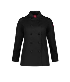 Al Dente Womens Chef L/S Jacket