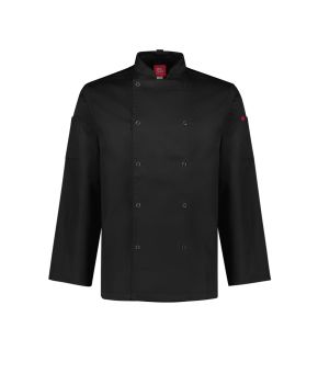 Zest Mens L/S Chef Jacket