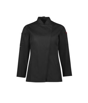 Alfresco Womens Chef L/S Jacket