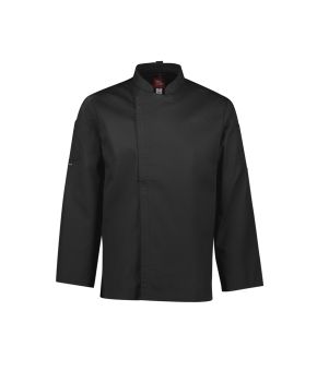 Alfresco Mens Chef L/S Jacket