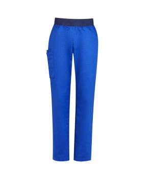 Womens Riley Straight Leg Scrub Pant