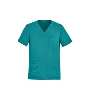 Mens Avery V-Neck Scrub Top