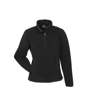 Trinity Womens ½ Zip Pullover