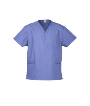 Classic Unisex Scrubs Top