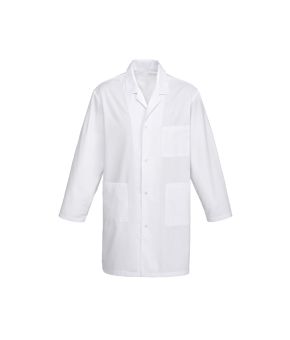 Classic Unisex Lab Coat