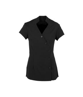 Zen Womens Crossover Tunic