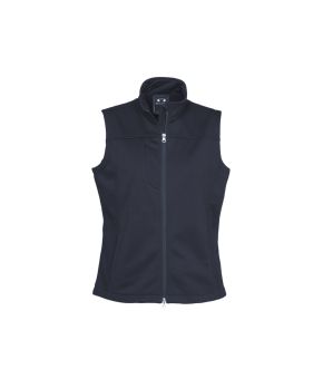 Soft Shell Womens Vest