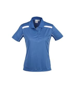 Womens United Short Sleeve Polo