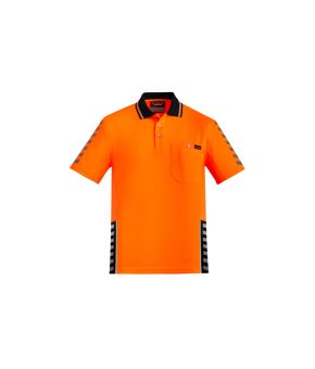 Mens Hi Vis Komodo Polo