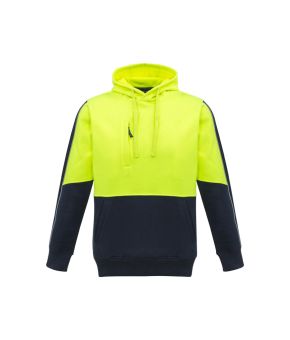 Unisex Hi Vis Pullover Hoodie