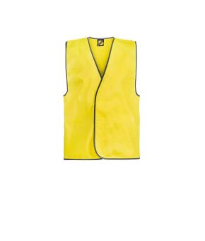 Unisex Hi Vis Safety Vest