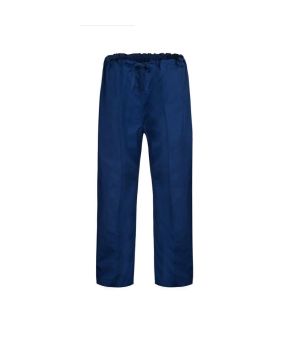 Reversible Unisex Medical Scrub Pant With Drawstring