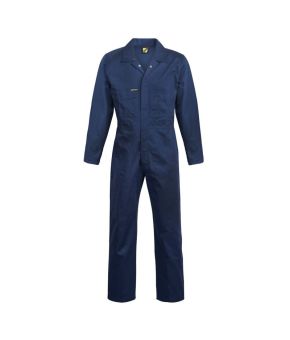 Cotton Drill Coveralls