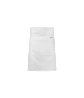 Half Apron With Pocket
