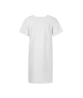 Patient Gown - Short Sleeve