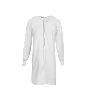 Patient Gown - Long Sleeve