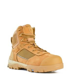 Bata Avenger Safety Ankle Boot