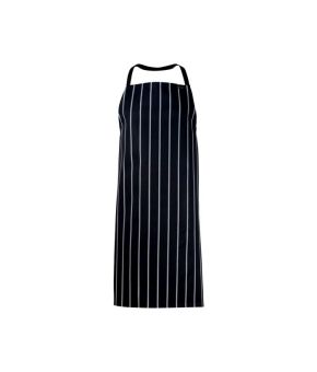 Full Bib Café Stripe Apron