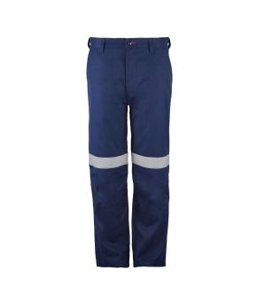 HRC2 Mens Straight Leg FR Pant With FR Tape