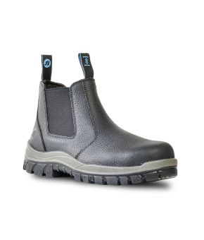 Bata Hercules Elastic Sided Ankle Boot