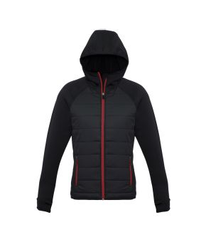 Stealth Womens Hoodie Jacket