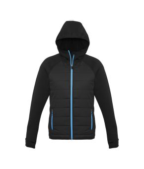 Stealth Mens Hoodie Jacket