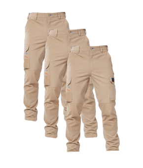 Titan Work Pants 3-Pack Bundle