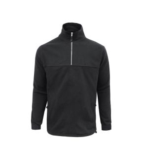 Heavy Weight Mens ½ Zip Winter Fleece