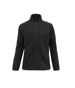 Plain Microfleece Womens Jacket