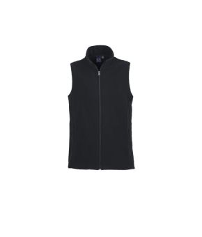 Plain Microfleece Womens Vest