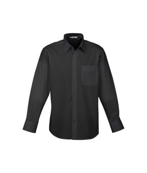 Base Mens L/S Shirt