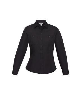 Bondi Womens Roll-Up Shirt