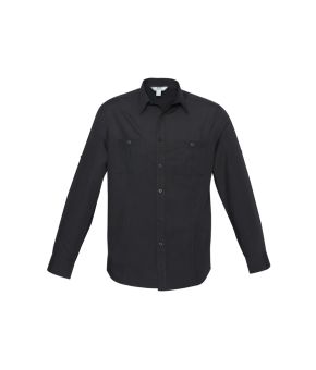 Bondi Mens Roll-Up Shirt
