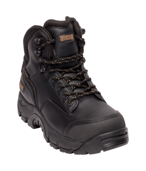 Magnum Precision Max SZ CT WPI Womens Black Work Boot 