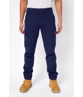 Rogue Men's Elastic Cuff Cargo Work Pant