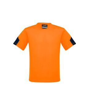 Mens Hi Vis Squad Tee Shirt