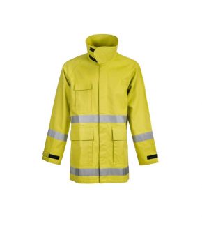 Ranger Wildland Fire - Fighting Jacket With FR Reflective Tape