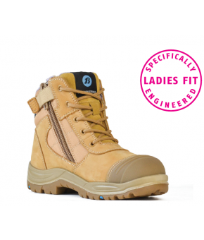 Bata Dakota Ladies Safety Boots