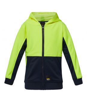 TORNADO Hi Vis 4-in-1 Jacket With Tape