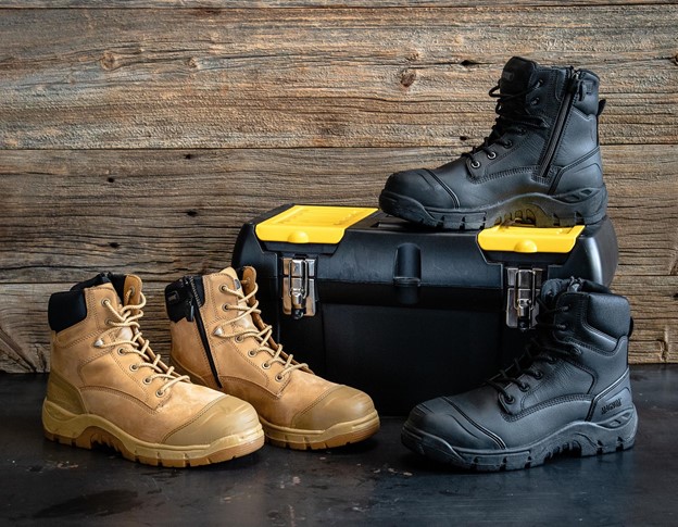 Magnum Boots – the Number One Choice Footwear for Commercial and Industrial Sectors
