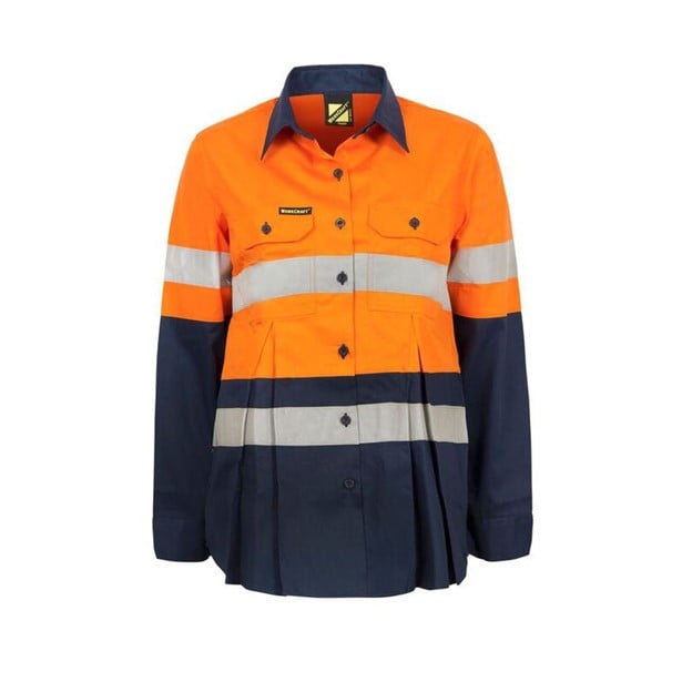 Industrial ladies wear