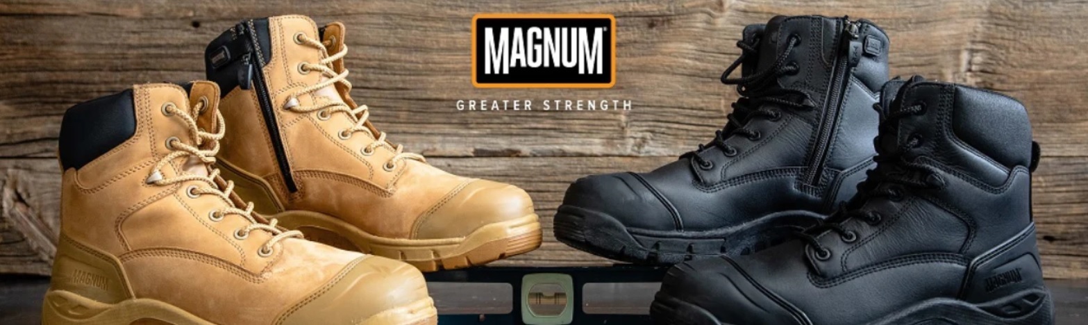 Cutting-Edge Technology Used in Magnum Boots