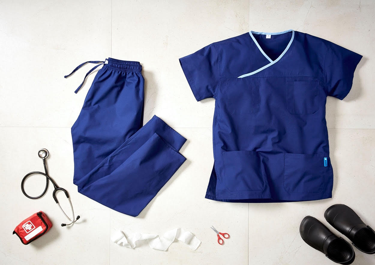 How to care for Your Medical Scrubs to make them last longer 