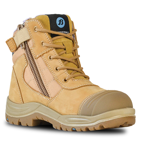 Bata Dakota Ladies Safety Boots